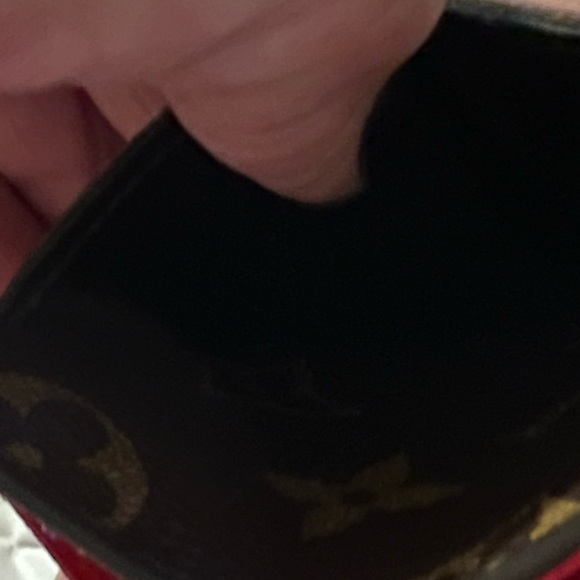 LOUIS VUITTON MONOGRAM SARA OWL WALLET - Picture 6 of 13